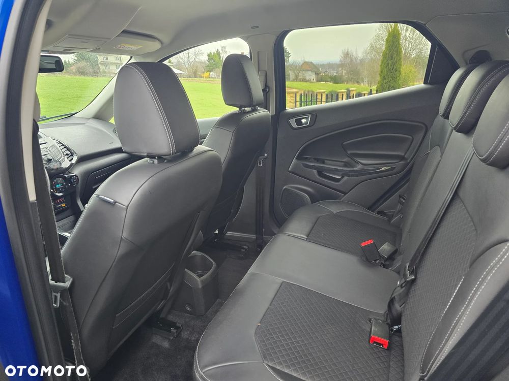Ford EcoSport 1.0 EcoBoost GPF Titanium ASS - 18