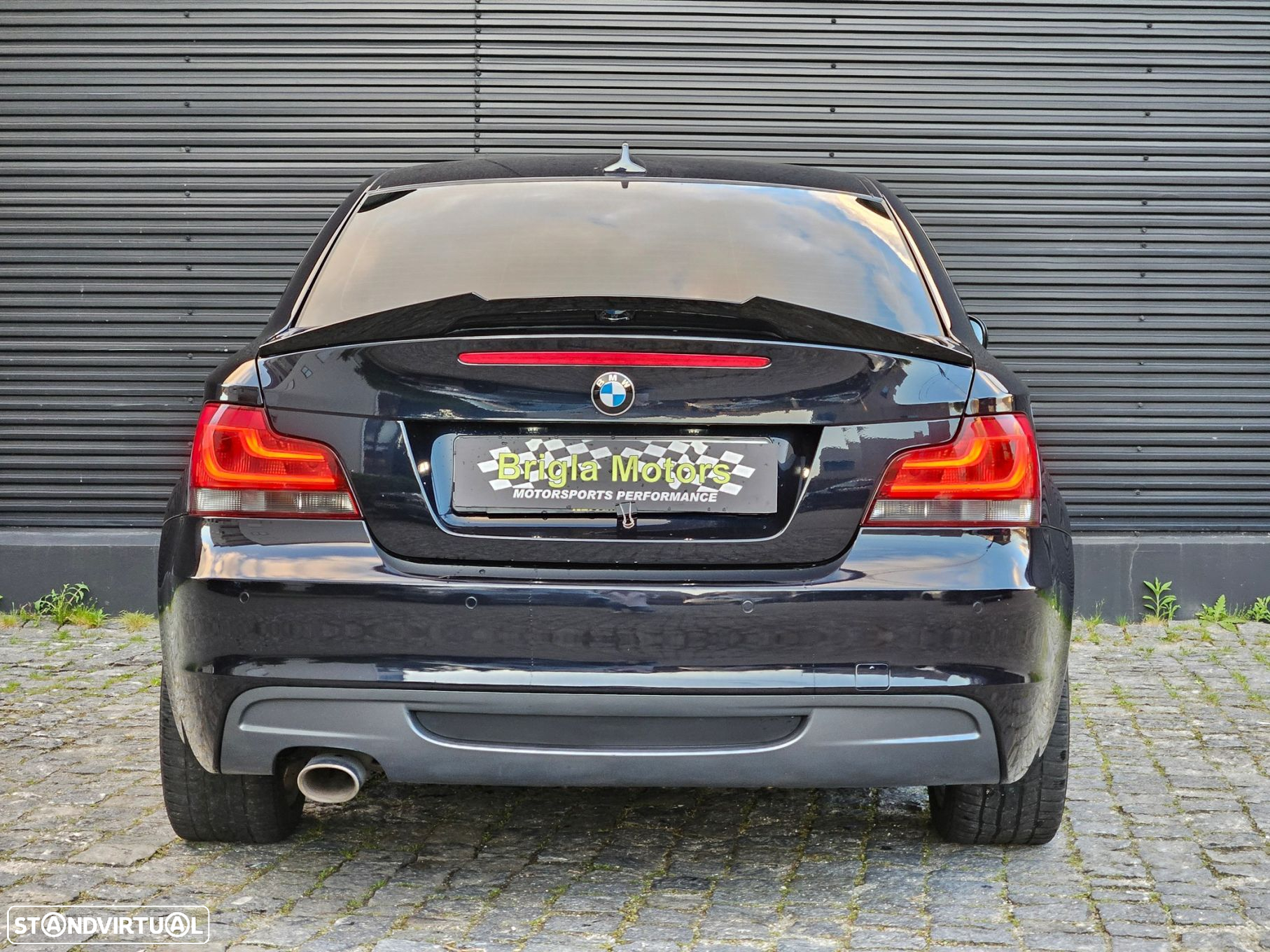BMW 118 d Coupe Limited Edition Lifestyle - 4