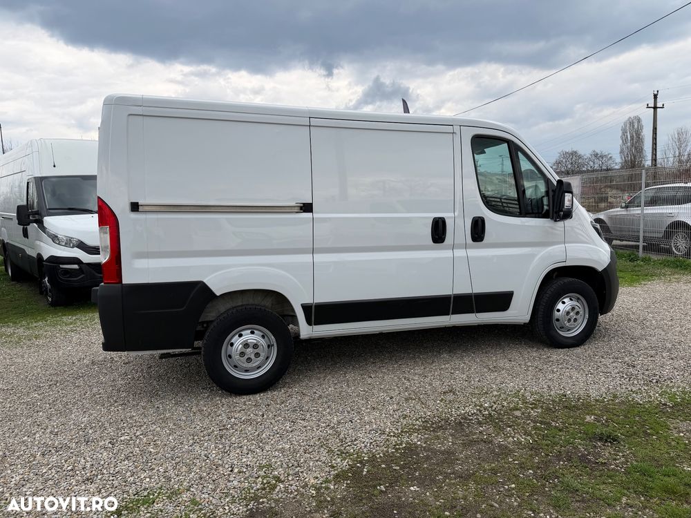 Peugeot Boxer - 18