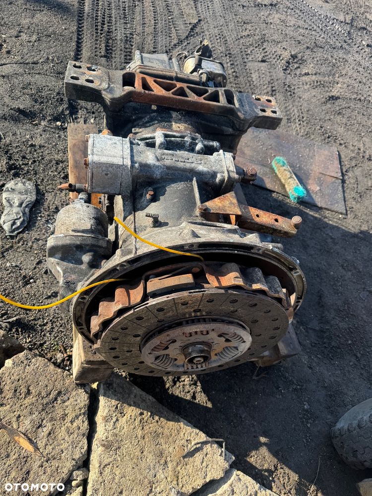 Scania skrzynia biegów 440 p r 1864527 // 4515 // a100903 // 1757949 //6323 skrzynia automat manual scania - 3