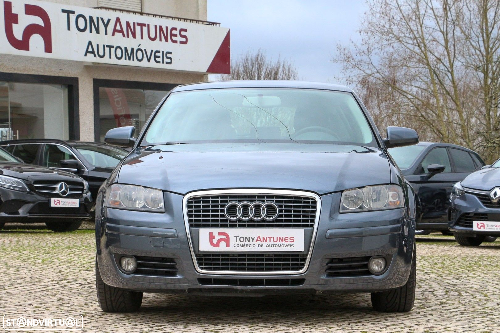 Audi A3 Sportback 1.9 TDi Advance - 7