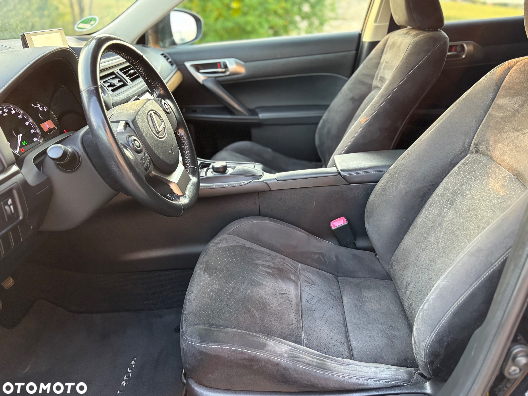 Lexus CT 200h Comfort - 24