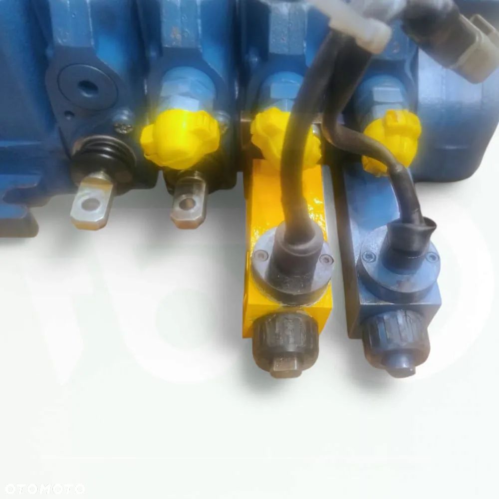 Rozdzielacz hydrauliczny A0410080242 Rexroth JCB 541-70 - 12