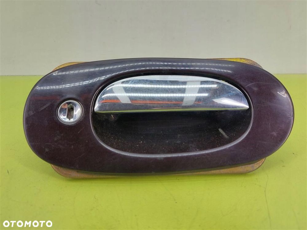 Klamka zewnętrzna przód prawa Jaguar XJ X300 1994-1997  LAK: CFG SEDAN - 1