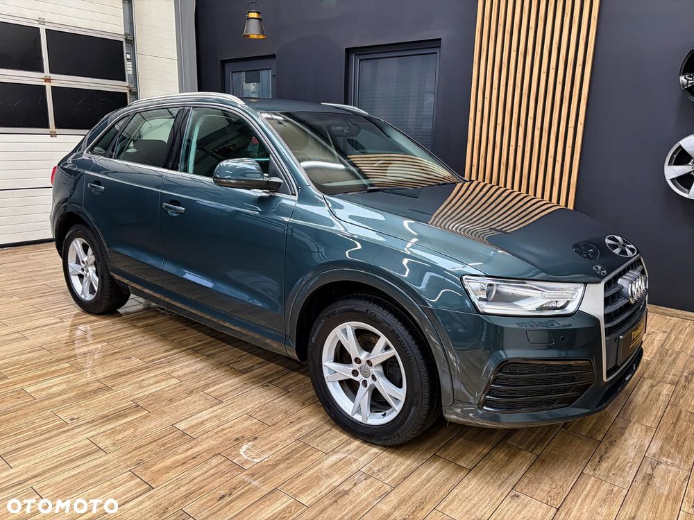 Audi Q3 2.0 TDI S tronic - 5