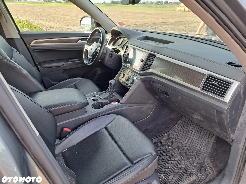 Volkswagen Atlas - 14