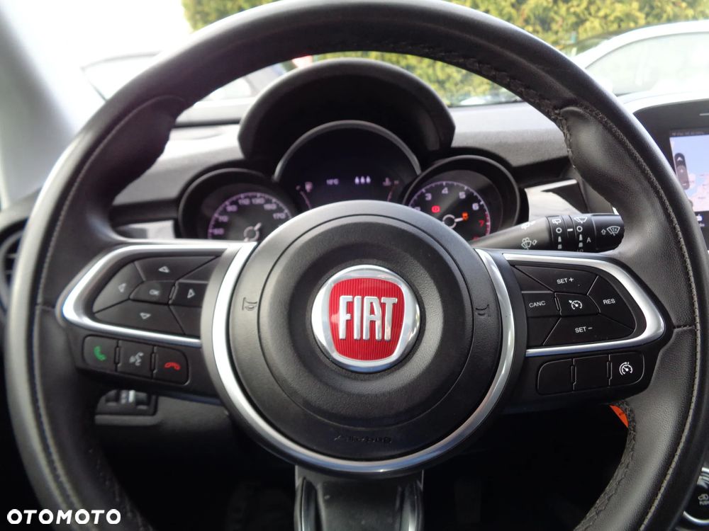 Fiat 500X 1.0 Hey Google - 12