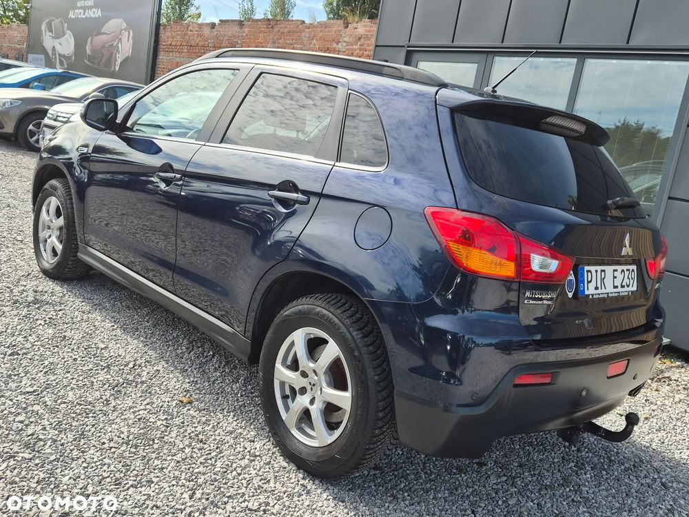 Mitsubishi ASX 1.6 2WD Comfort Edition - 9
