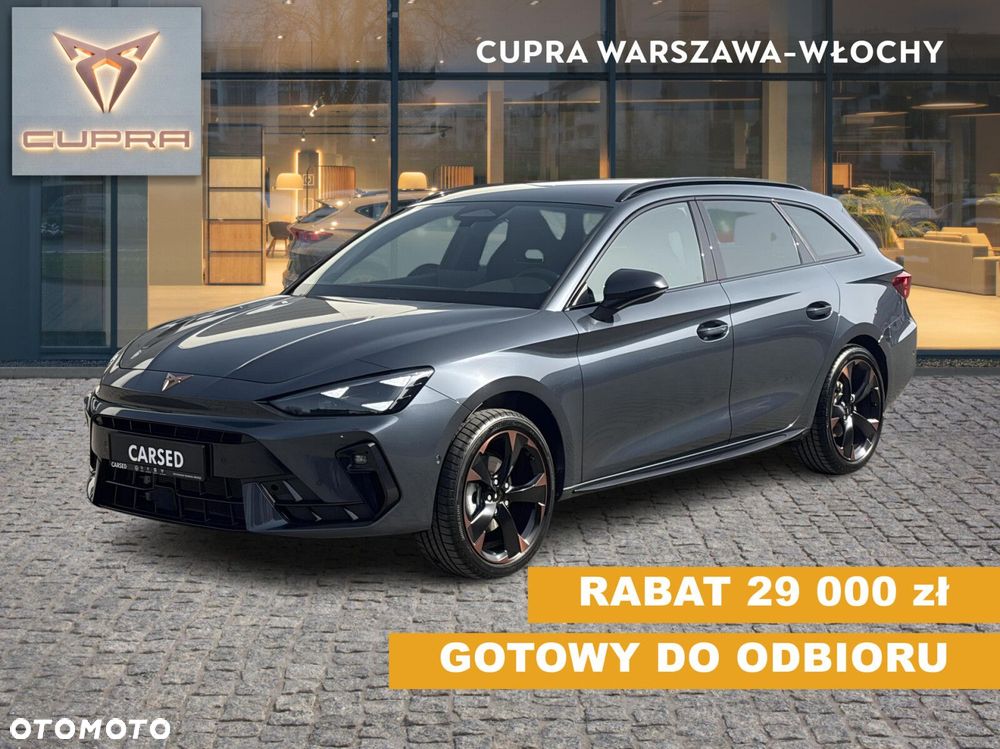 Cupra Leon Sportstourer 2.0 TSI 4Drive DSG - 2