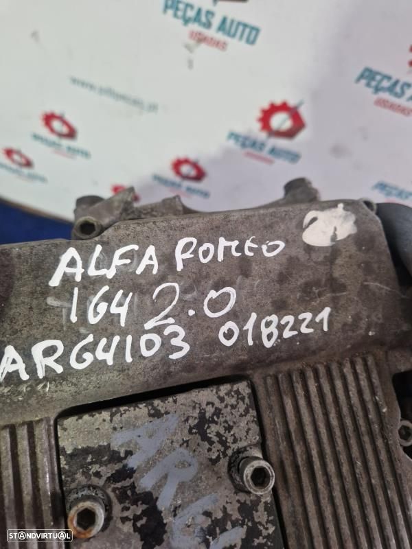 Motor Combustão Alfa Romeo 164 (164_) - 1
