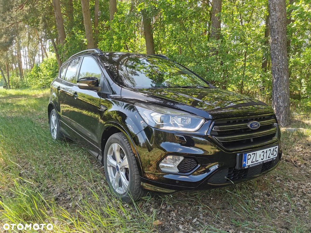 Ford Kuga 1.5 EcoBoost 4x4 ST-Line - 3