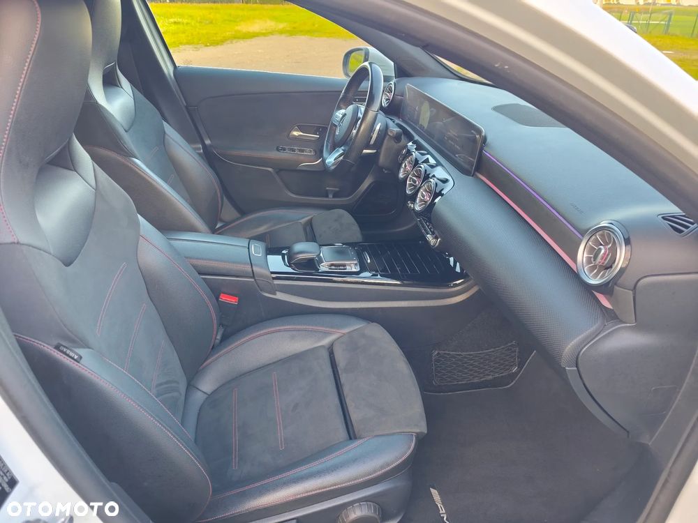Mercedes-Benz Klasa A 180 d 7G-DCT AMG Line - 19