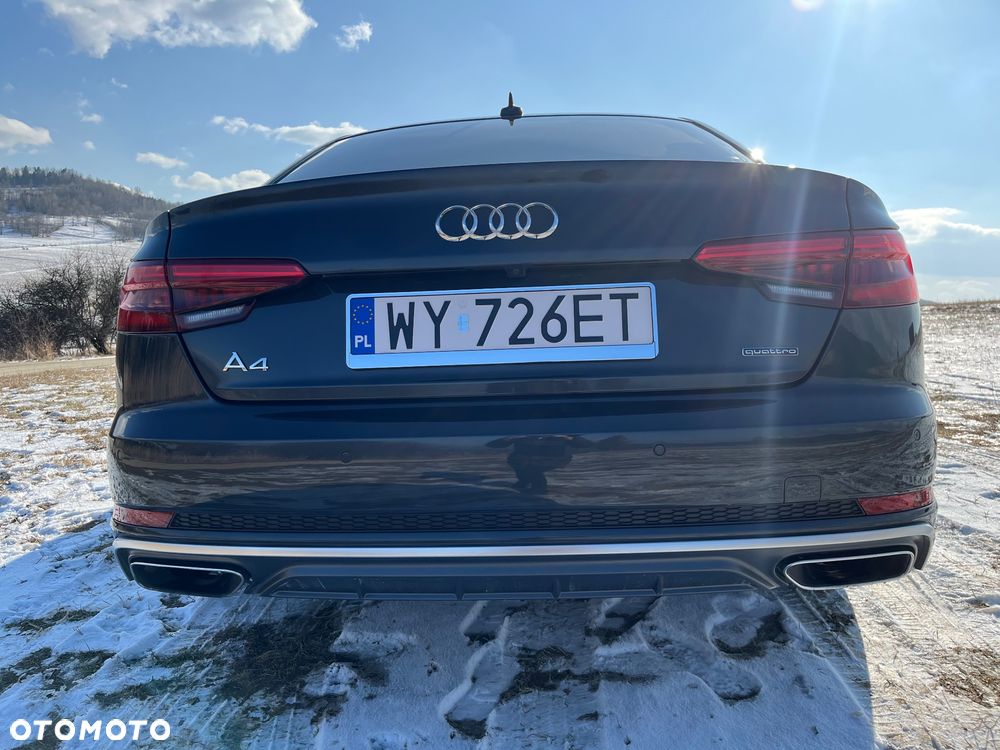 Audi A4 Limousine 2.0 TFSI Quattro S tronic - 3