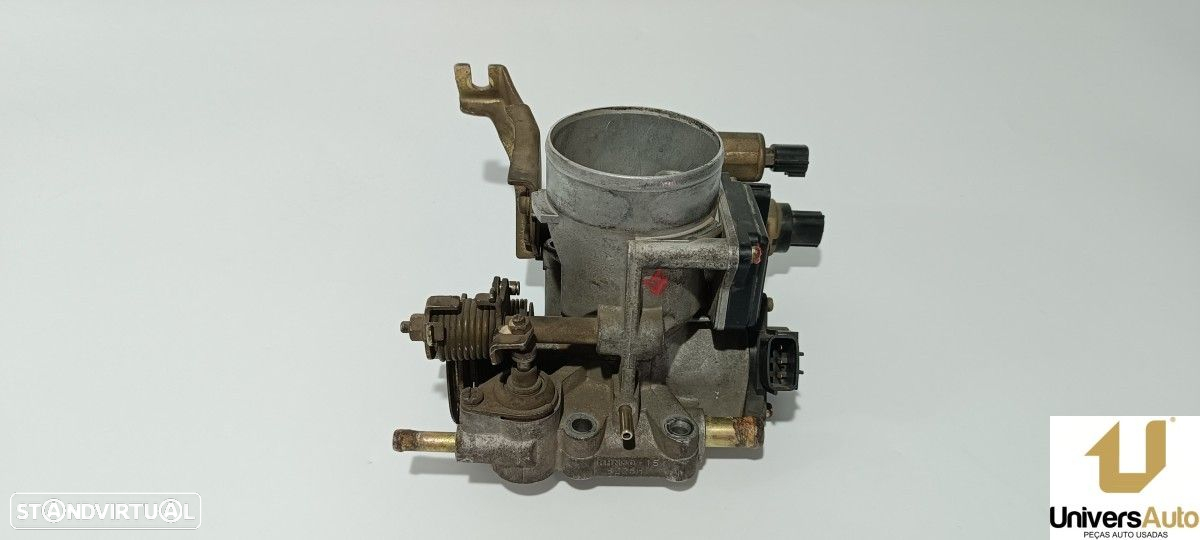 CORPO DE BORBOLETAS NISSAN ALMERA (N15) GX - 3