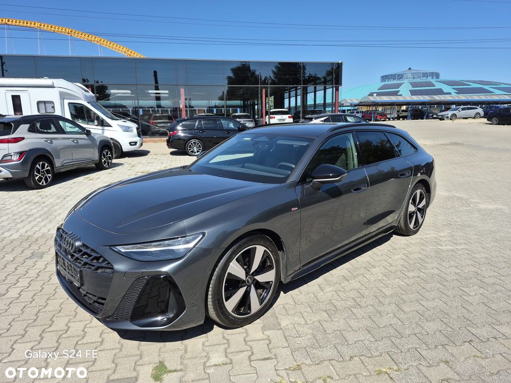 Audi A6 Avant - 18