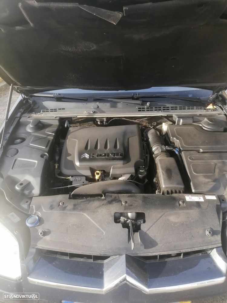 Citroën C5 Break 2.2 HDi Exclusive - 6