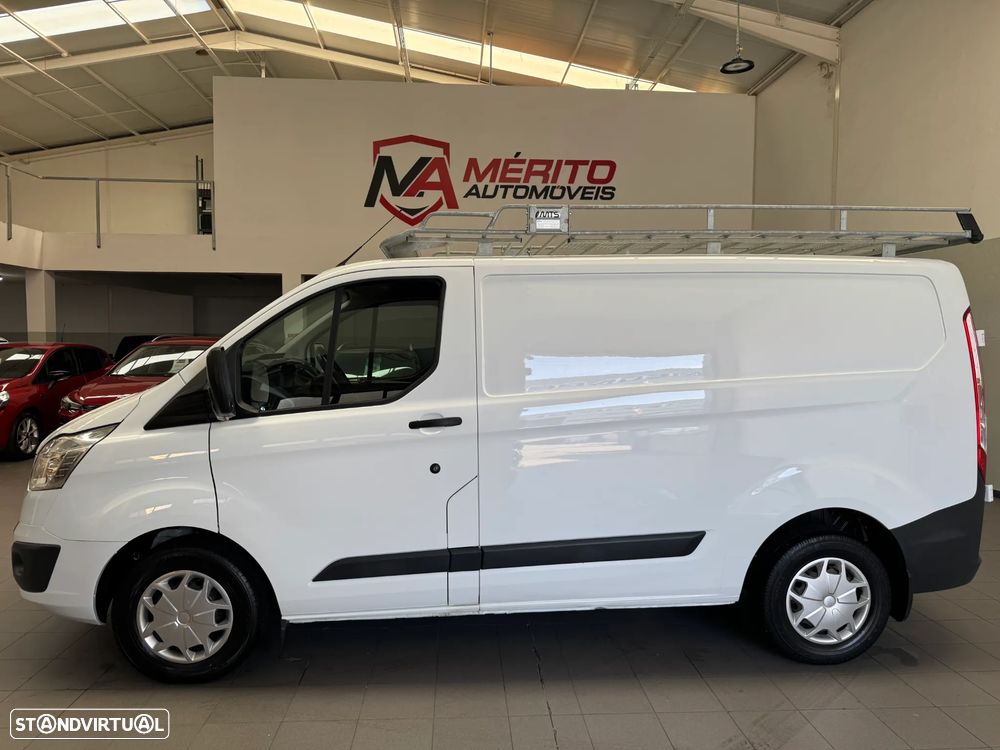 Ford Transit Custom 2.2 - 7