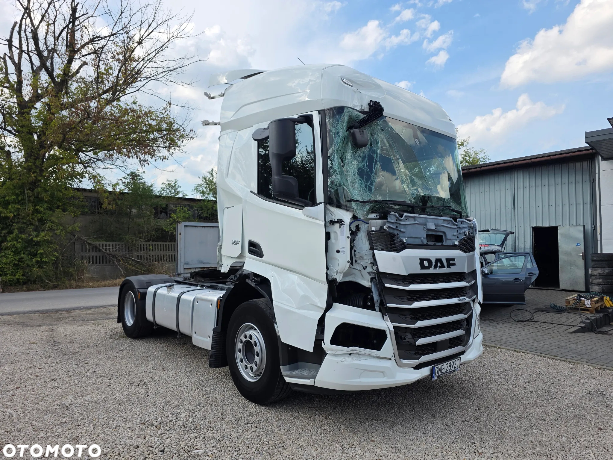 DAF XG 480 FT Standard - 3