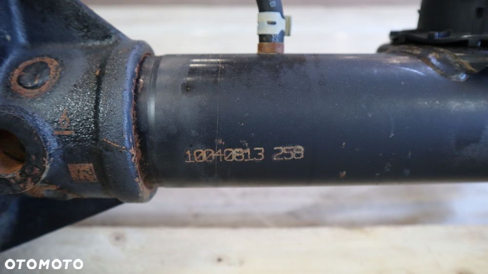 JEEP WRANGLER JL 2.2D 18- SAHARA ZAWIESZENIE MOST DYFER TYŁ TTOAR7255A1055, 10024907 - 11