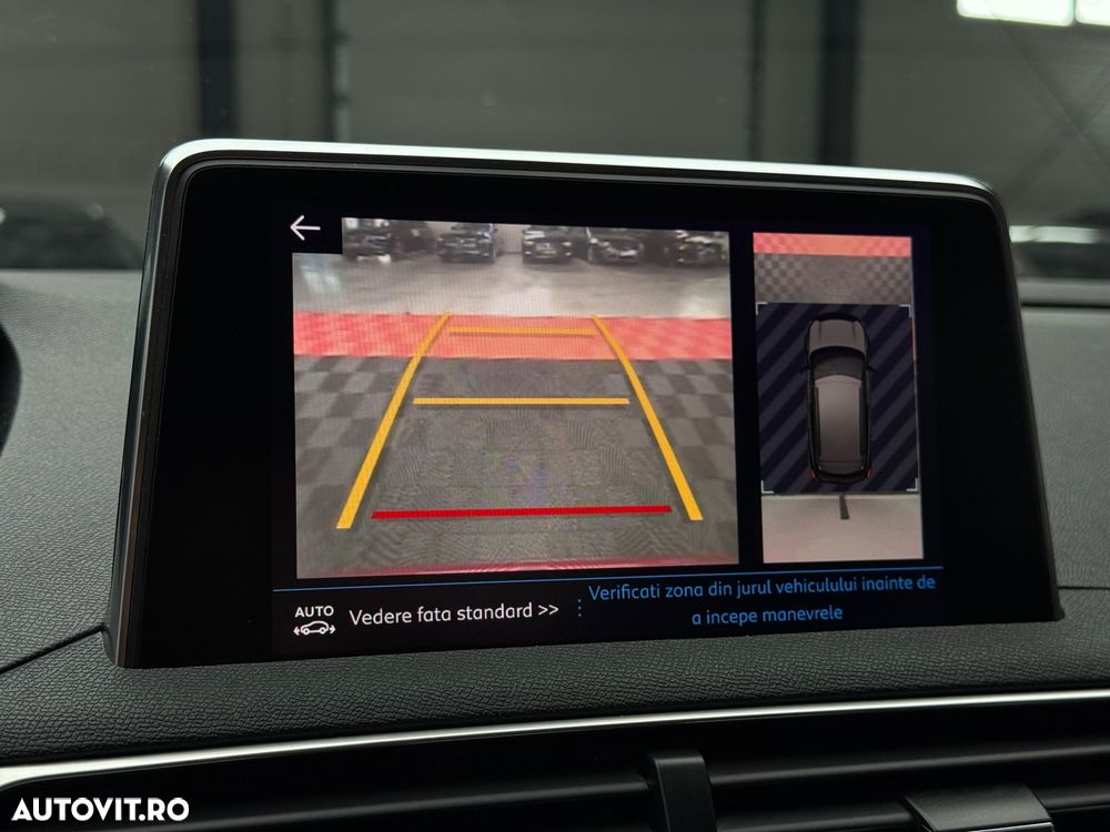 Peugeot 3008 PureTech 130 Stop & Start EAT6 Allure - 13