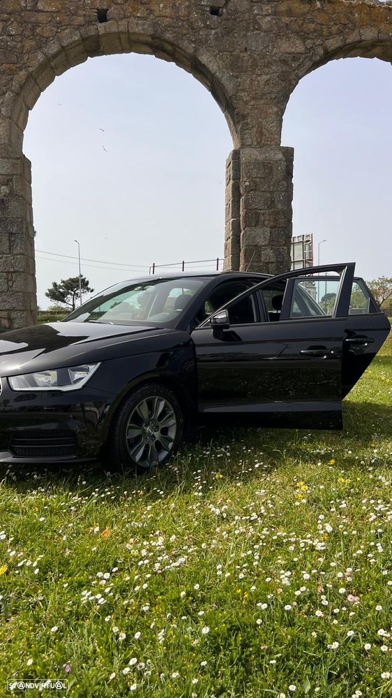 Audi A1 Sportback 1.0 TFSI ultra - 24