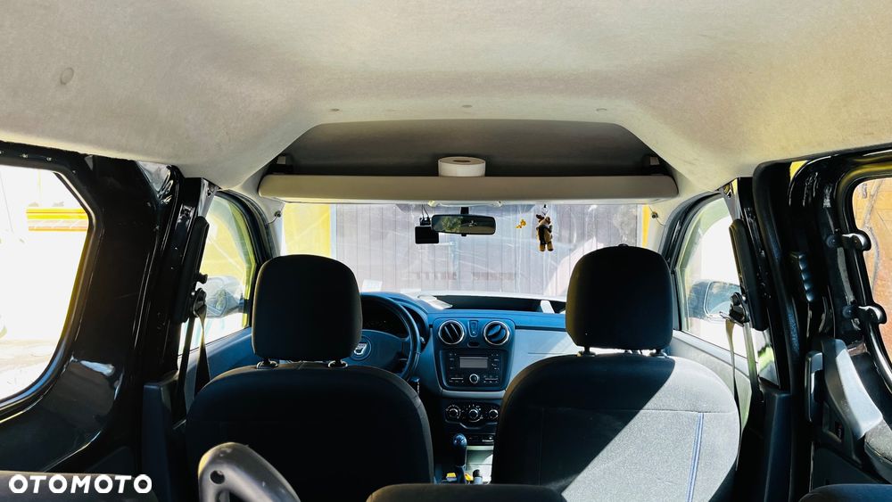 Dacia Dokker 1.6 SCe Open - 10