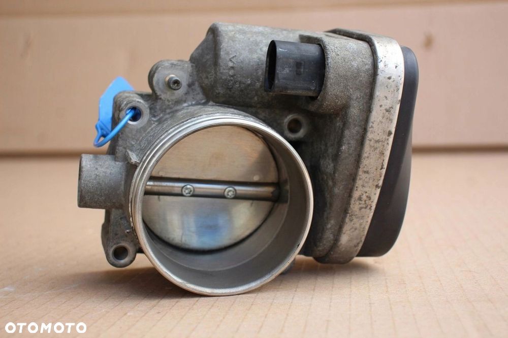 Przepustnica silnika BMW m54b30 m54 3.0 231KM 7502445 (1169) - 5