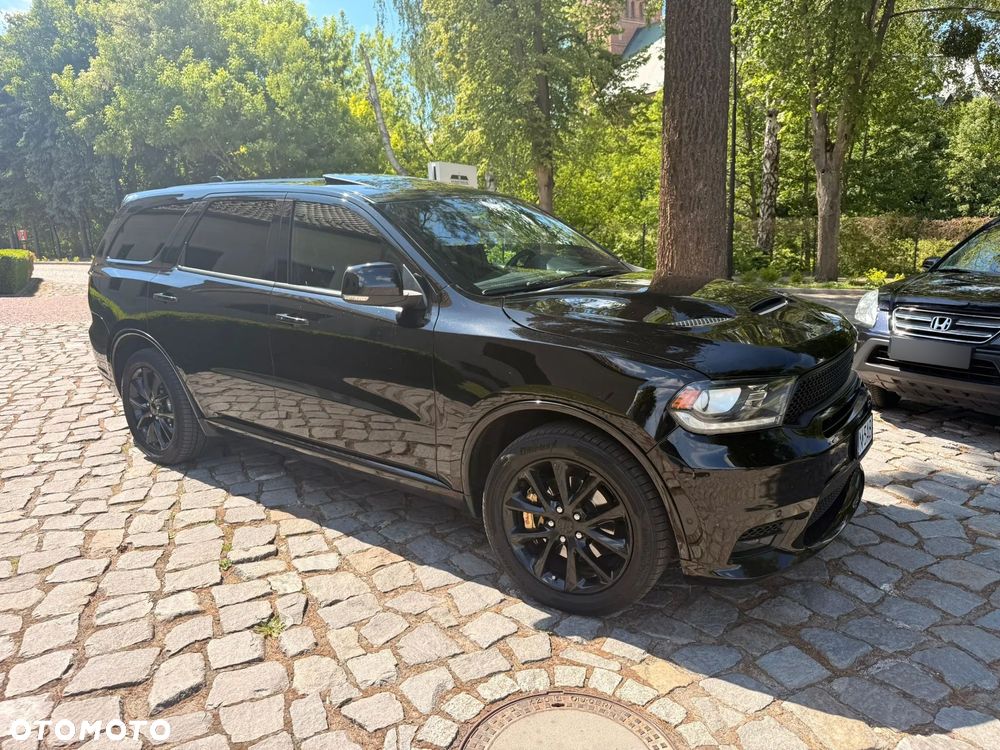 Dodge Durango 5,7 R/T - 12