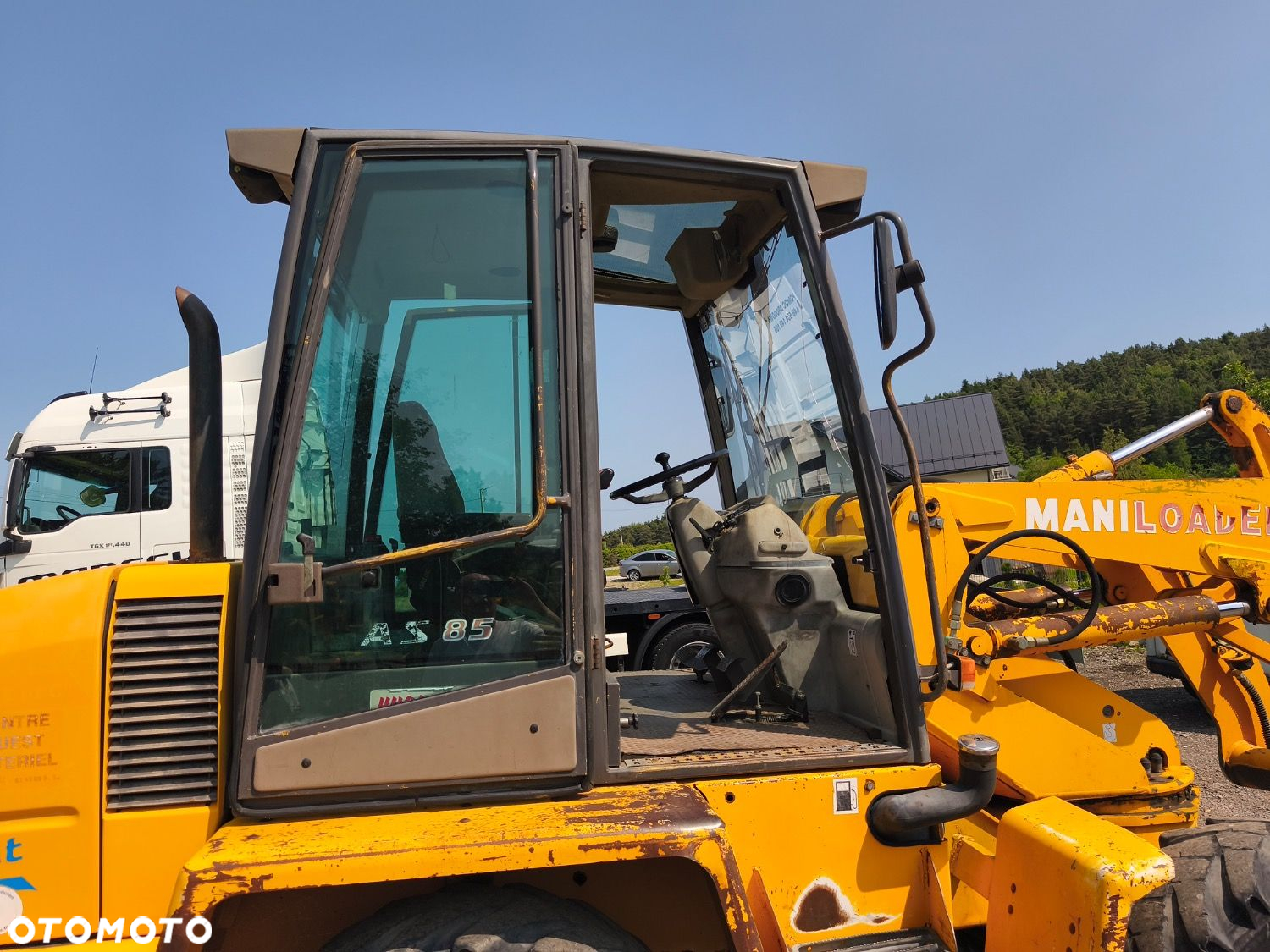 Ahlmann H883 - 34