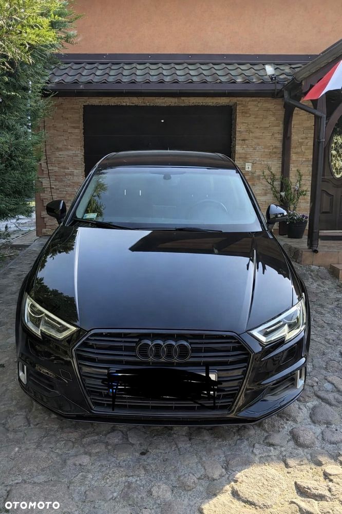 Audi A3 Limousine 2.0 TFSI quattro S tronic design - 1
