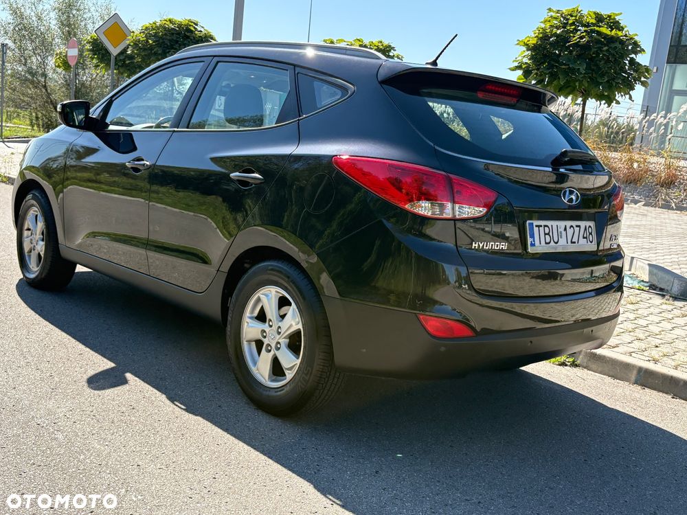 Hyundai ix35 2.0 CRDi Comfort 2WD - 14