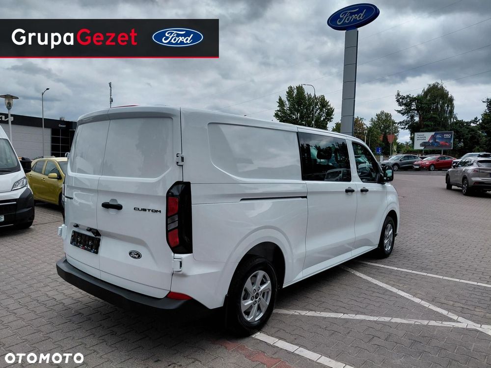 Ford Transit Custom - 7