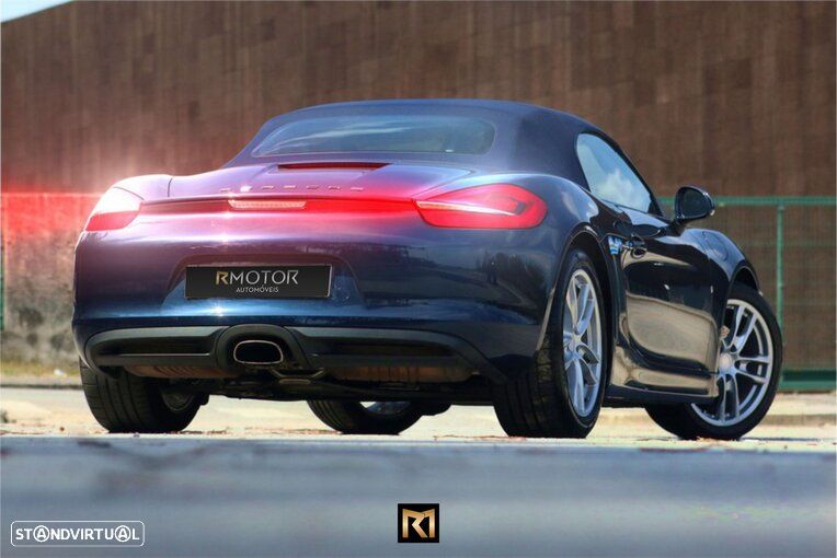 Porsche Boxster 2.7 - 15