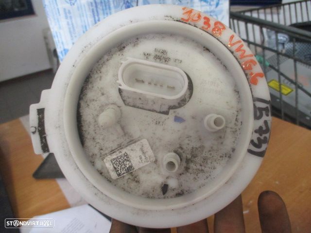 Bomba Combustivel 1K0919051CH VW GOLF 6 2011 1.4I 80Cv 3P Preto Gasolina - 3