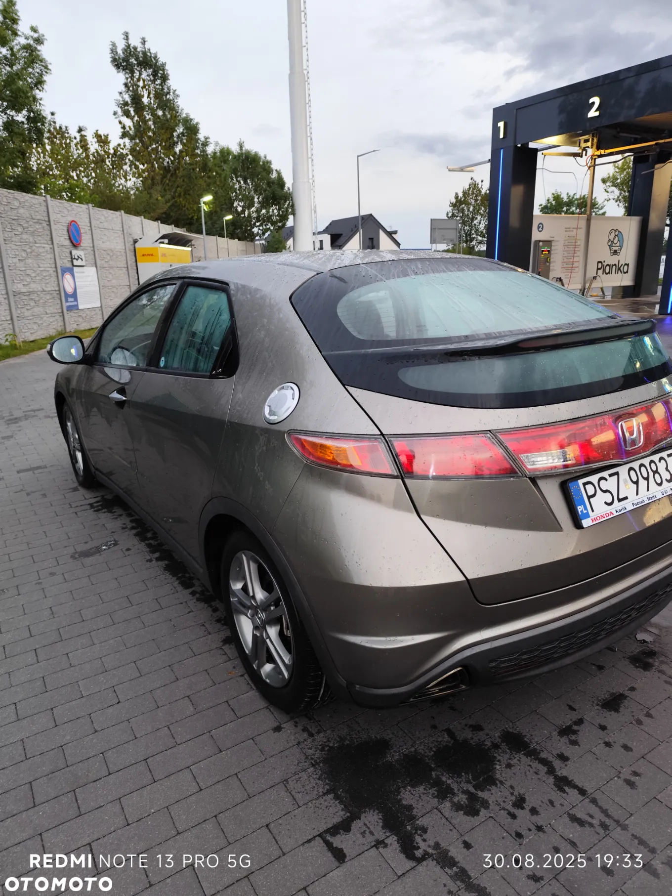 Honda Civic 1.8 Comfort - 4