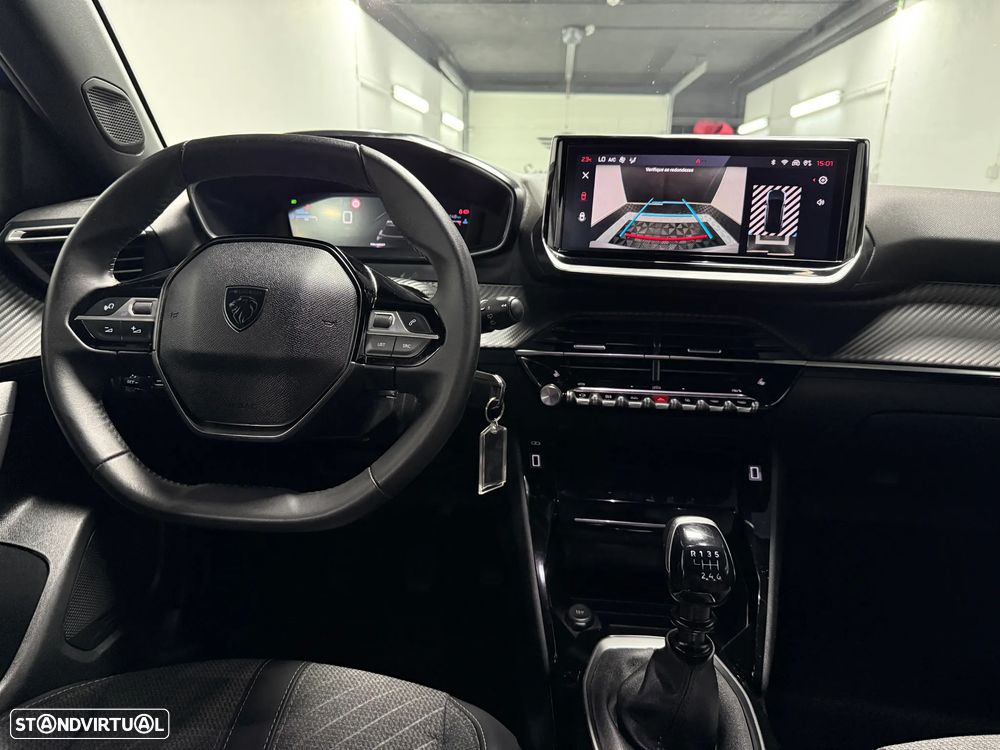 Peugeot 2008 PureTech 100 Stop&Start Allure - 14
