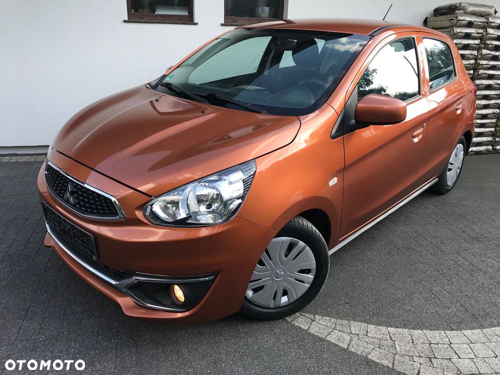 Mitsubishi Space Star 1.0 Clear Tec Intro Edition+ - 2