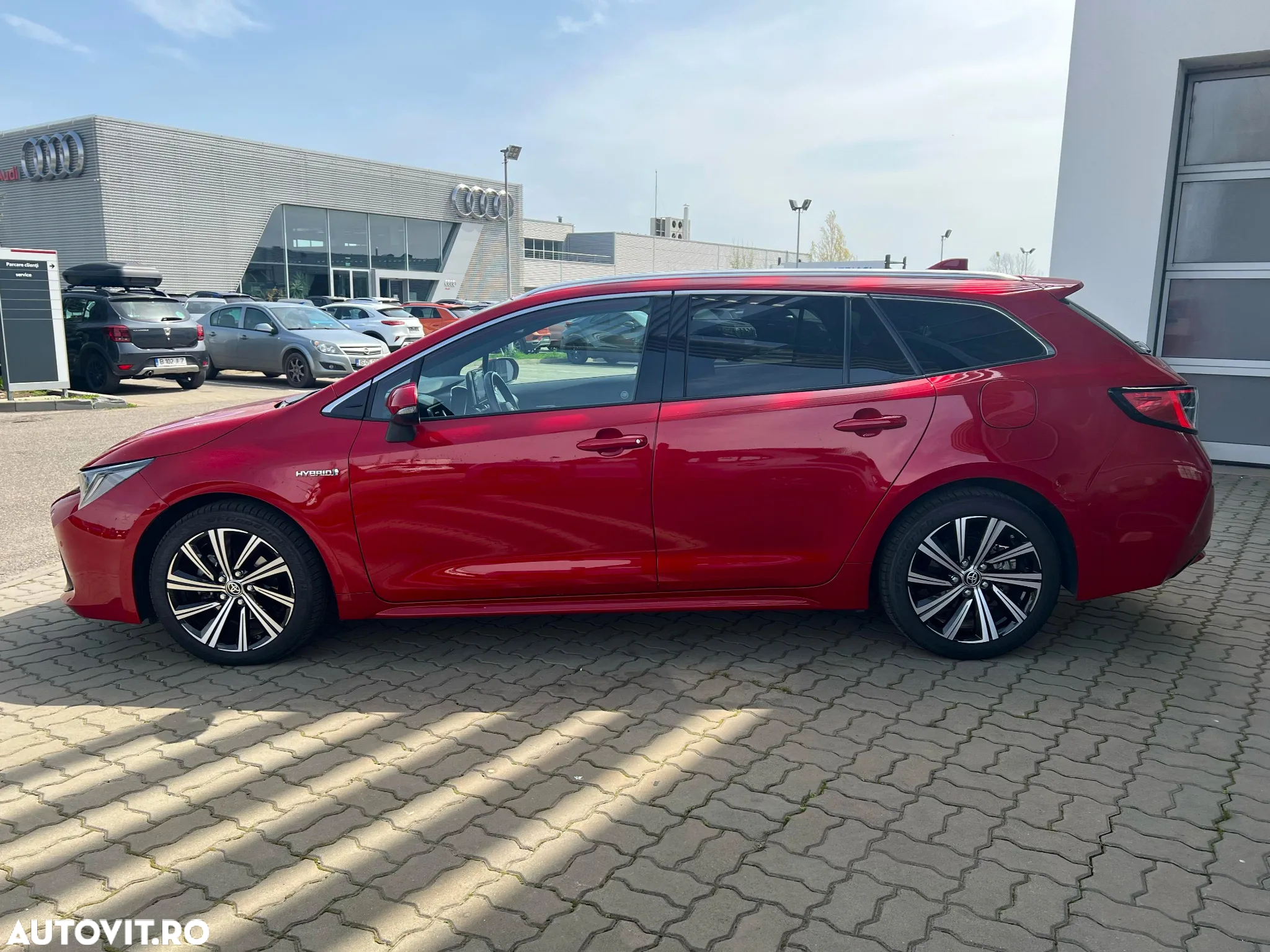 Toyota Corolla 1.8 Hybrid Touring Sports Lounge - 6