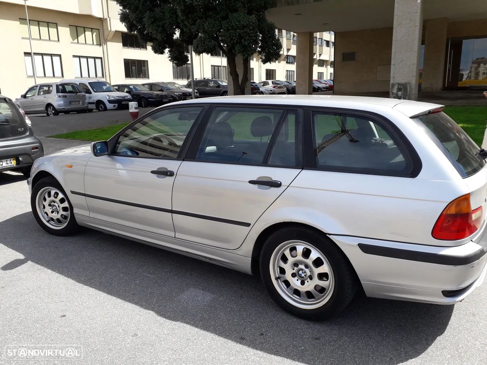 BMW 320 d - 1