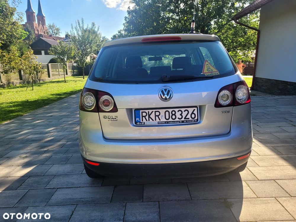 Volkswagen Golf 1.9 TDI Goal - 3