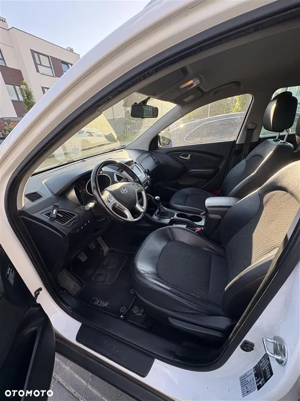 Hyundai ix35 1.7 CRDi Comfort 2WD - 9