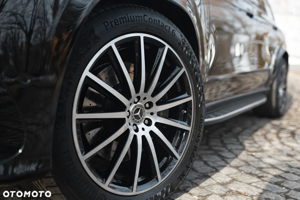 Mercedes-Benz GLS - 3