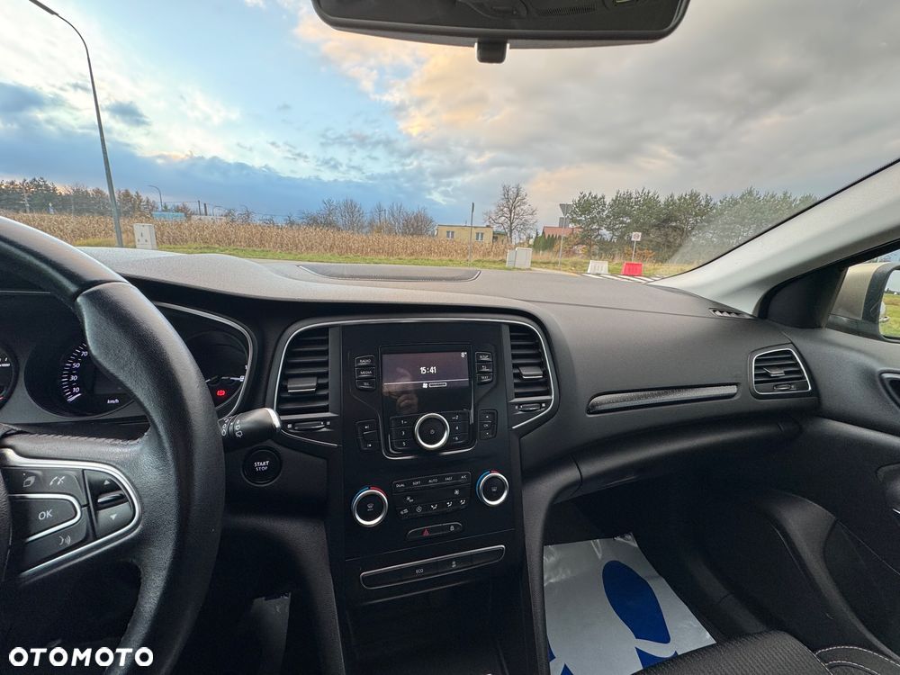 Renault Megane 1.2 Energy TCe Intens - 16