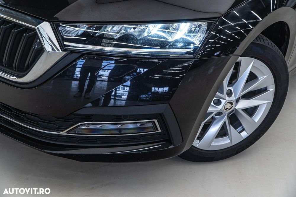 Skoda Octavia 1.0 TSI e-TEC DSG Ambition - 34