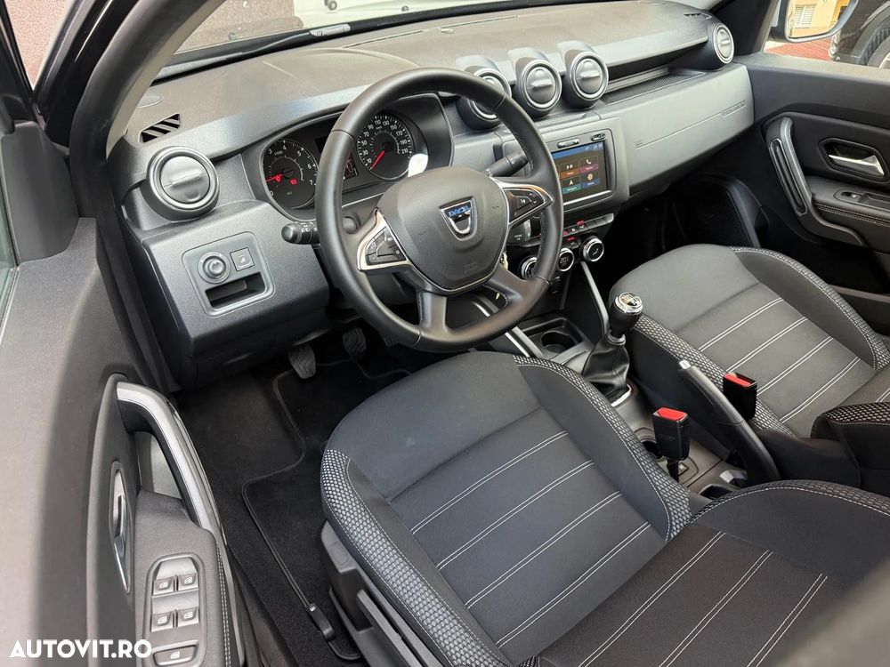 Dacia Duster 1.5 Blue dCi Prestige - 18