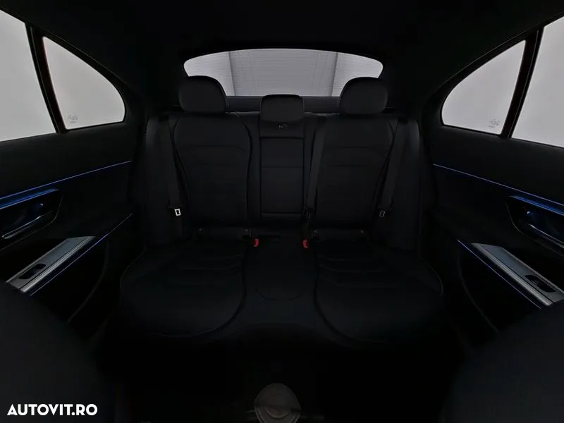 Mercedes-Benz E 200 4Matic 9G-TRONIC - 7
