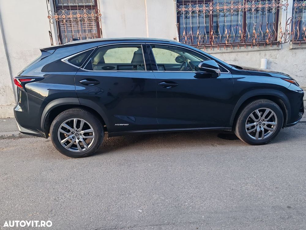 Lexus Seria NX 300h Business Edition - 17