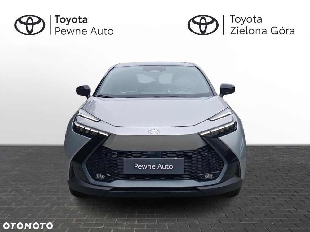 Toyota C-HR 1.8 Hybrid Executive - 8