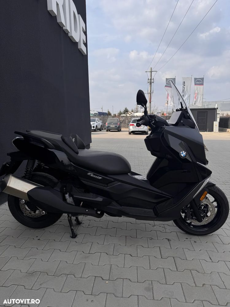 BMW C400GT - 5