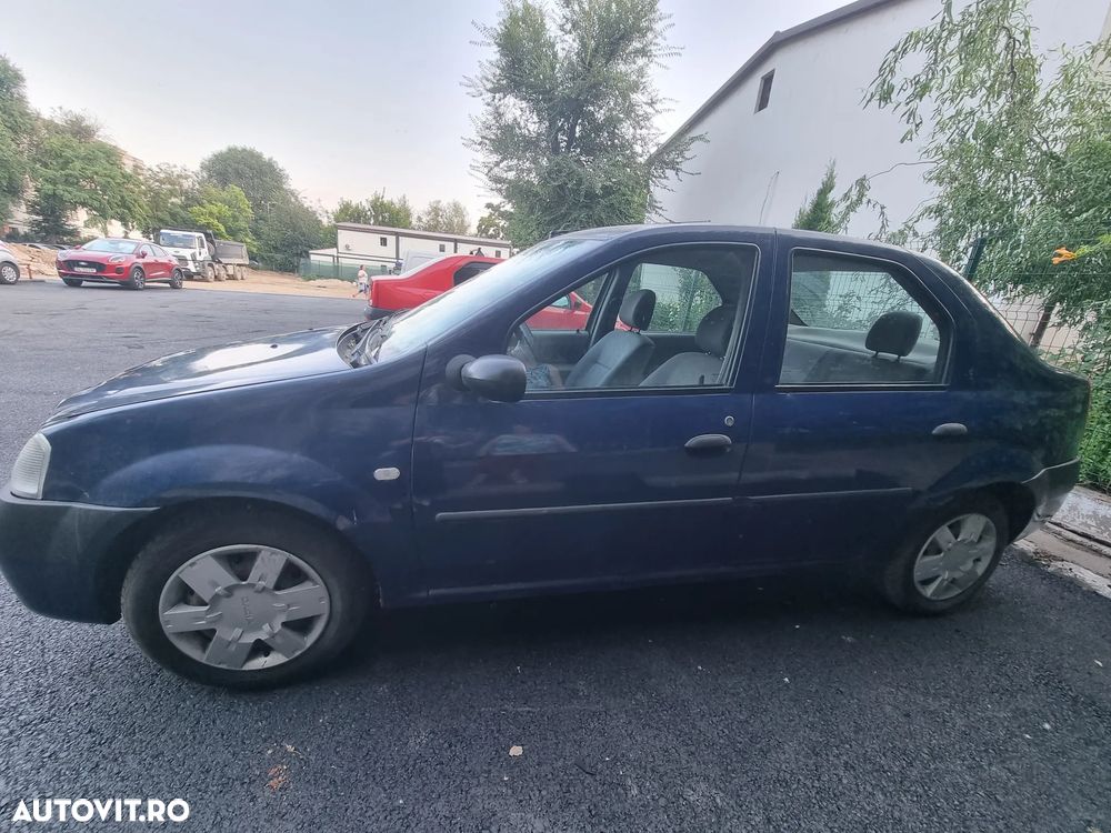 Dacia Logan 1.4 MPI Ambiance - 3